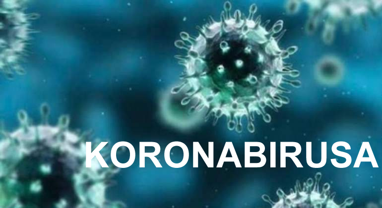 koronabirusa