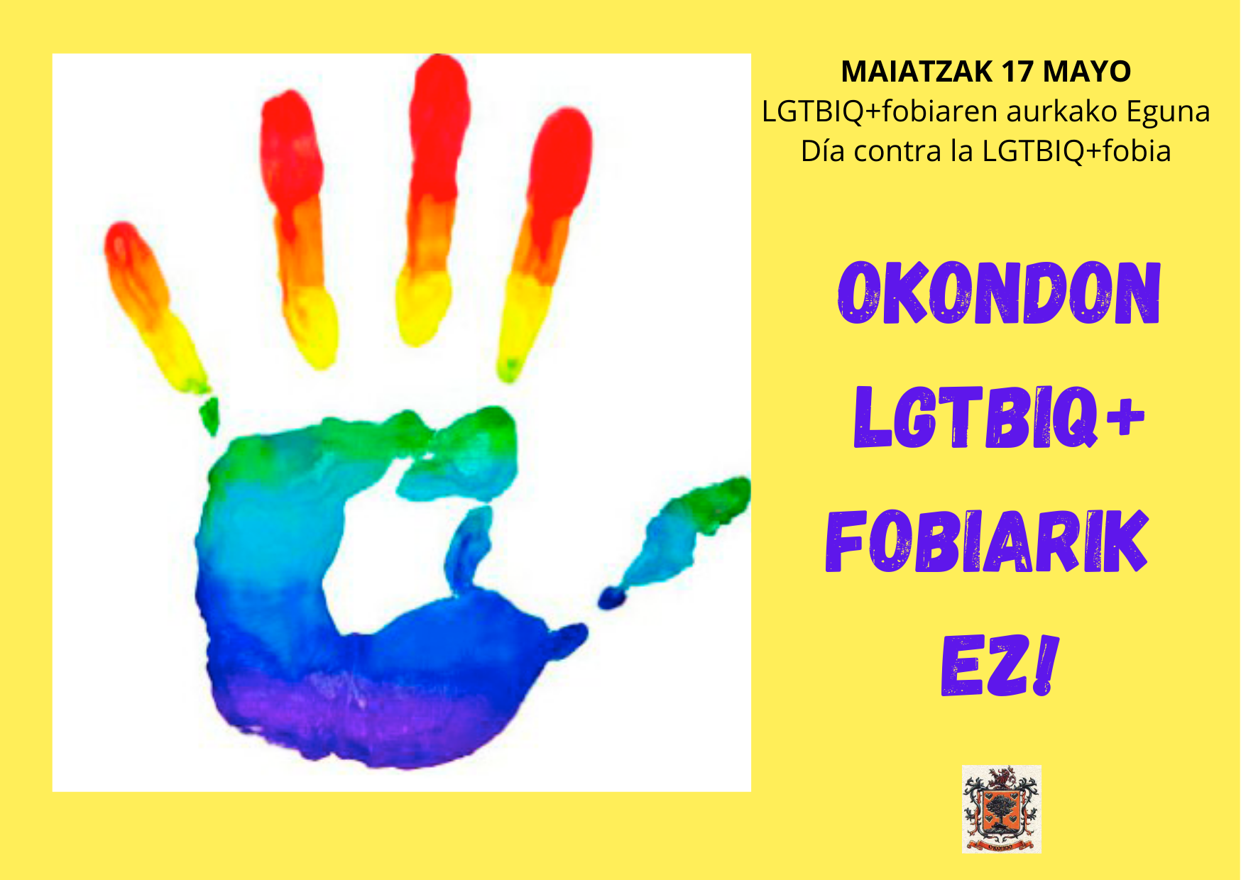 17 de mayo, Día conta la LGTBIQ+fobia