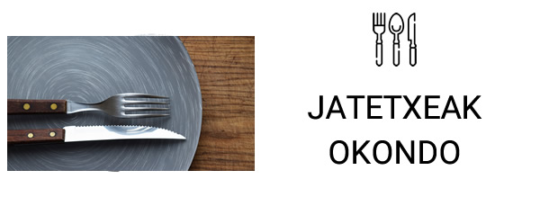 Jatetxeak Okondo