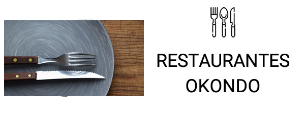 Restaurantes Okondo